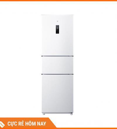 Tủ Lạnh Xiaomi Mijia 256L, 3 Cánh, Hạn Chế Đông Dính