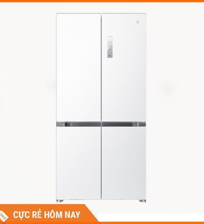 Tủ lạnh Xiaomi Mijia 518L, 4 cánh, thiết kế âm tường