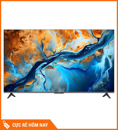Tivi Xiaomi Smart Display S Mini Led 55 inch 2025 RAM 3GB/32GB/144Hz Chính Hãng