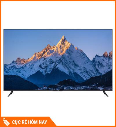 Tivi Xiaomi EA55 55 Inch 4K 1.07 Tỷ Màu Chính Hãng