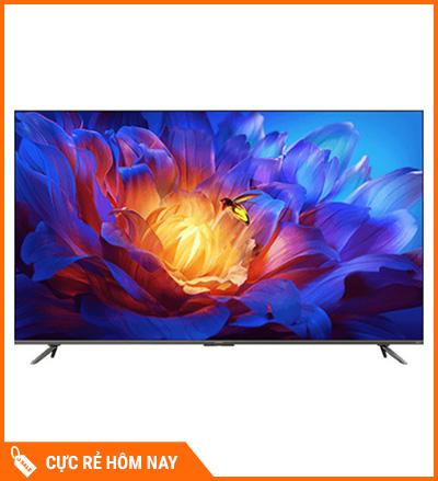 Tivi Xiaomi ES Pro 65 Inch – 4K/120Hz – 3GB/32GB – MEMC 700 Nits