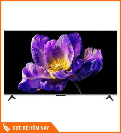 Tivi Xiaomi S65 Mini LED – 4K, 240Hz, MEMC Chính Hãng Giá Rẻ