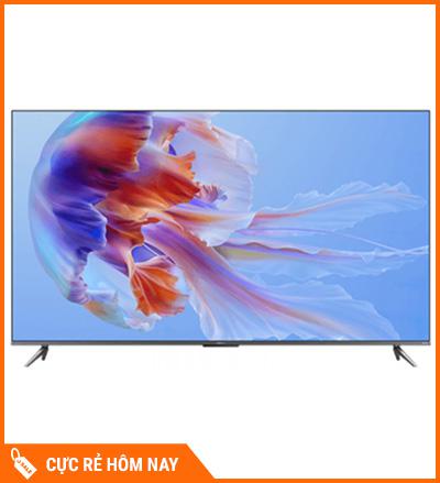 Tivi Xiaomi EA Pro 65 Inch 4K Ultra HD 120Hz 1.07 Tỷ Màu Chính Hãng