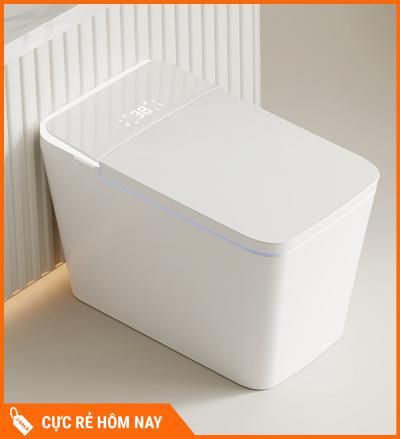 Bồn cầu thông minh Cao Cấp Smart X3 Premium – 2025