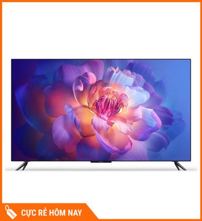 Tivi Xiaomi TV6 65 inch OLED 4K Ram 3G/32G/4k/60Hz