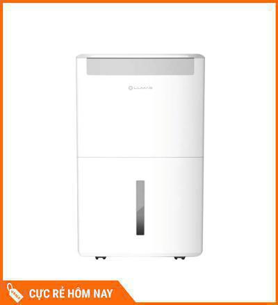Máy hút ẩm Kèm Lọc không khí Lumias D6S-30L – Hàng Chính Hãng