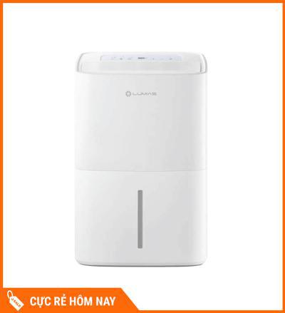 Máy hút ẩm kiêm lọc không khí Lumias D6S-60L – Hàng Chính Hãng