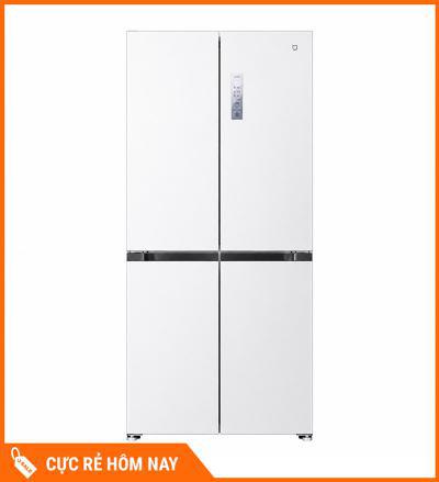 Tủ lạnh Xiaomi Mijia 518L 4 cánh – Thiết Kế Âm Tường