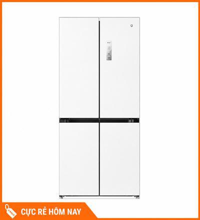 Tủ Lạnh Xiaomi Mijia 439L, 4 Cửa – Thiết Kế Mỏng