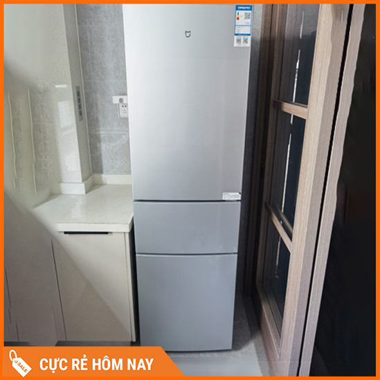 tủ lạnh xiaomi 215 lít