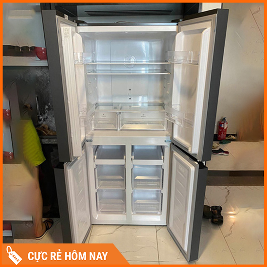 tủ lạnh xiaomi 430l