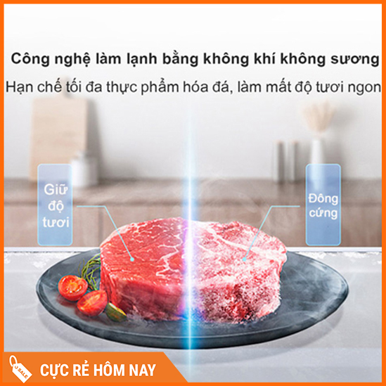 tủ lạnh xiaomi 430l