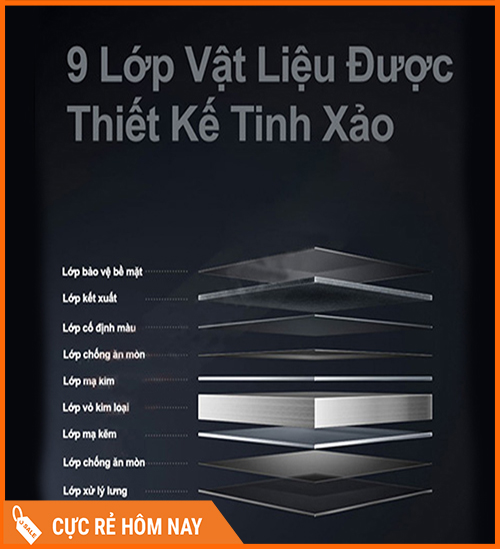 tủ lạnh xiaomi 520l