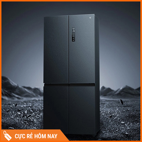 tủ lạnh xiaomi 606l