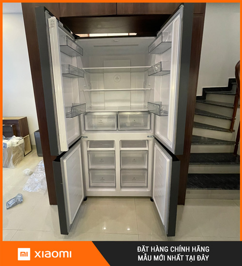 tủ lạnh xiaomi 606l