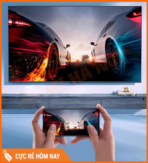 tivi xiaomi ai x65