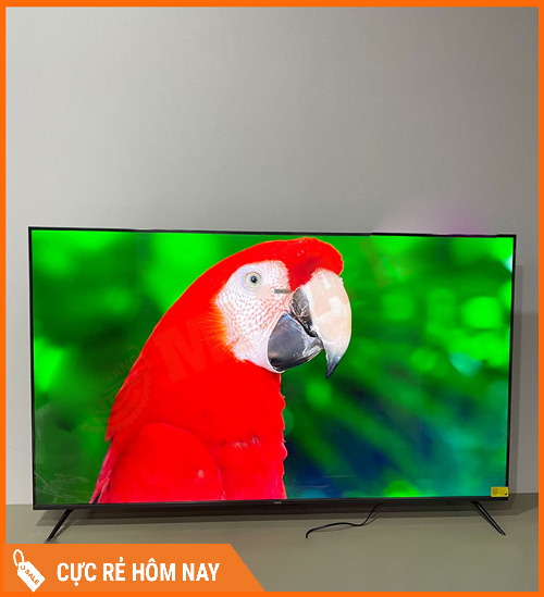 tivi xiaomi ai x65
