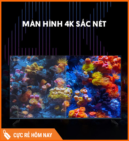 tivi xiaomi ai x65