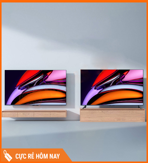 tivi xiaomi ai x65