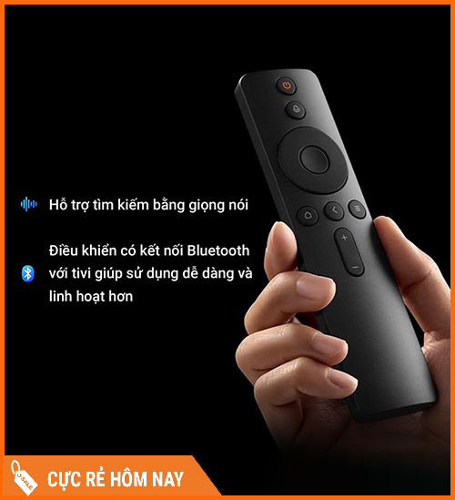 tivi xiaomi ai x65