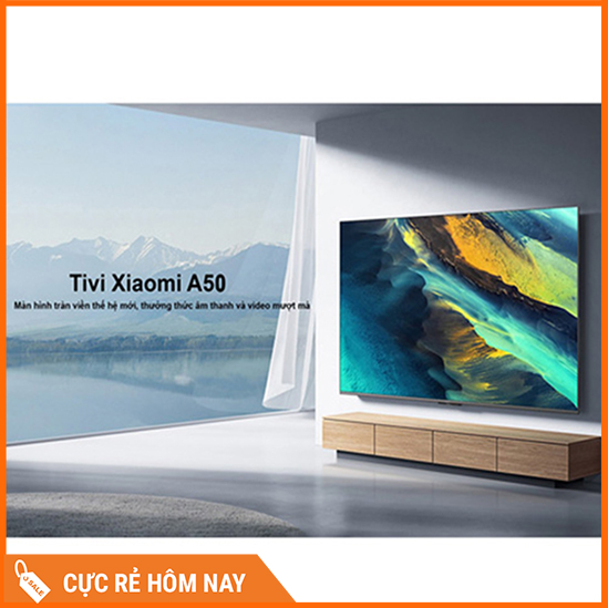 Tivi xiaomi A50