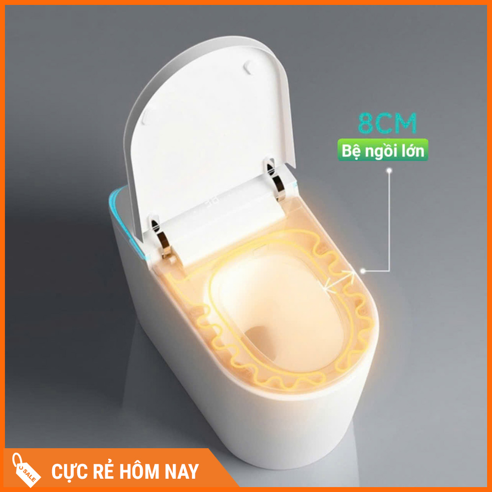 Bồn cầu thông minh Cao Cấp Xiaomi X1 Premium
