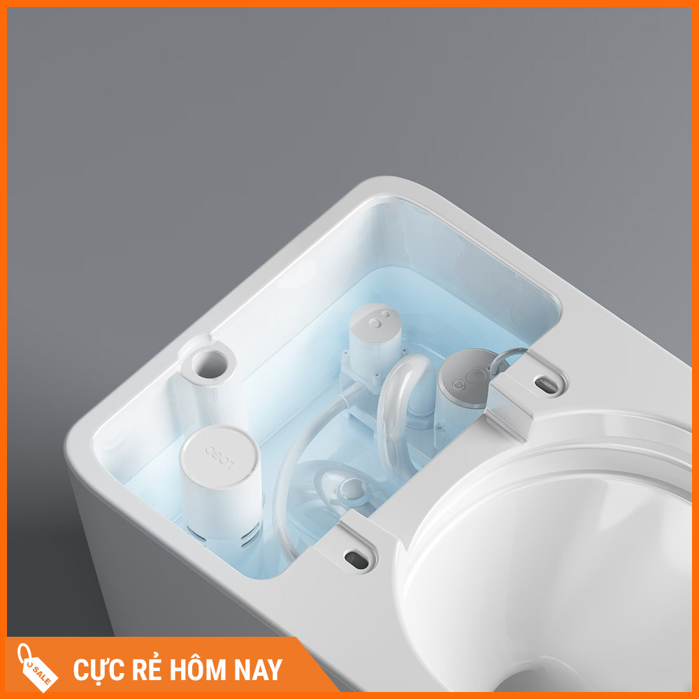 Bồn cầu thông minh Cao Cấp Xiaomi X1 Premium