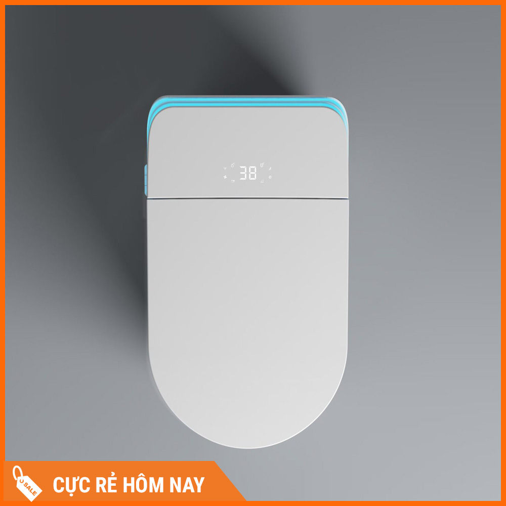 Bồn cầu thông minh Cao Cấp Xiaomi X1 Premium