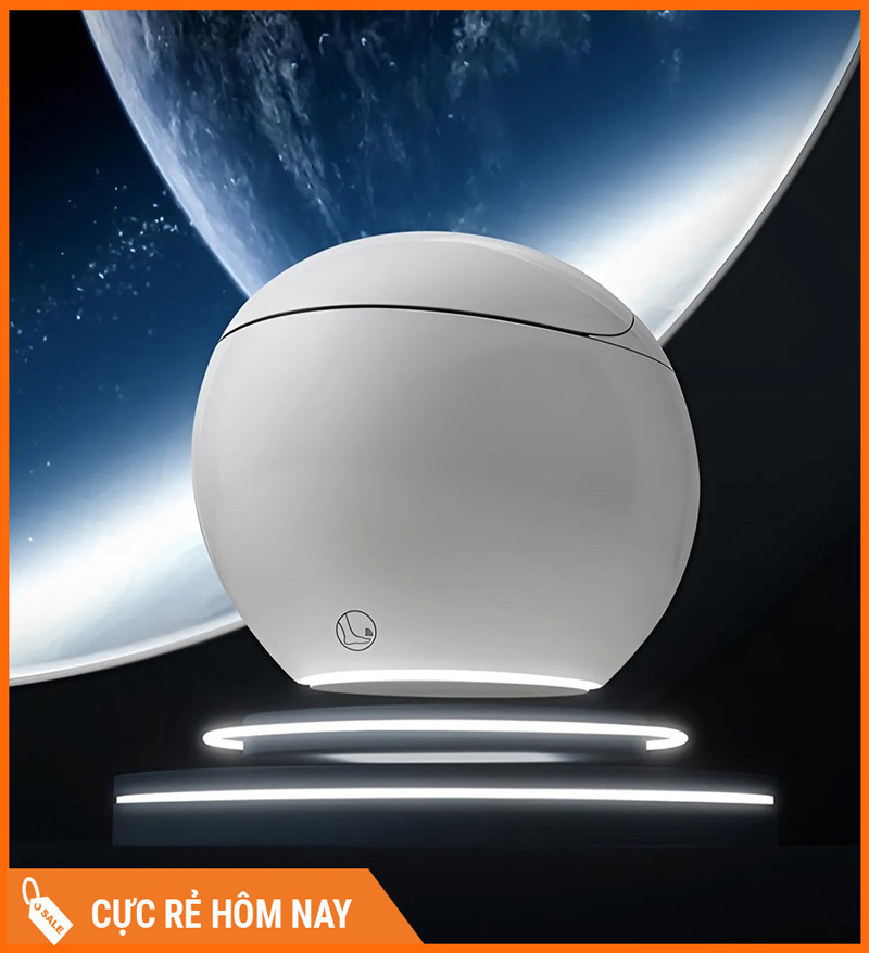 Bồn Cầu Trứng Xiaomi Romi X7 Premium
