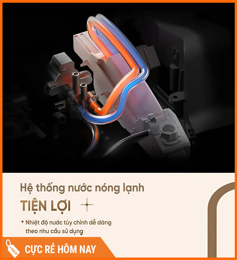 Bồn Cầu Trứng Xiaomi Romi X7 Premium