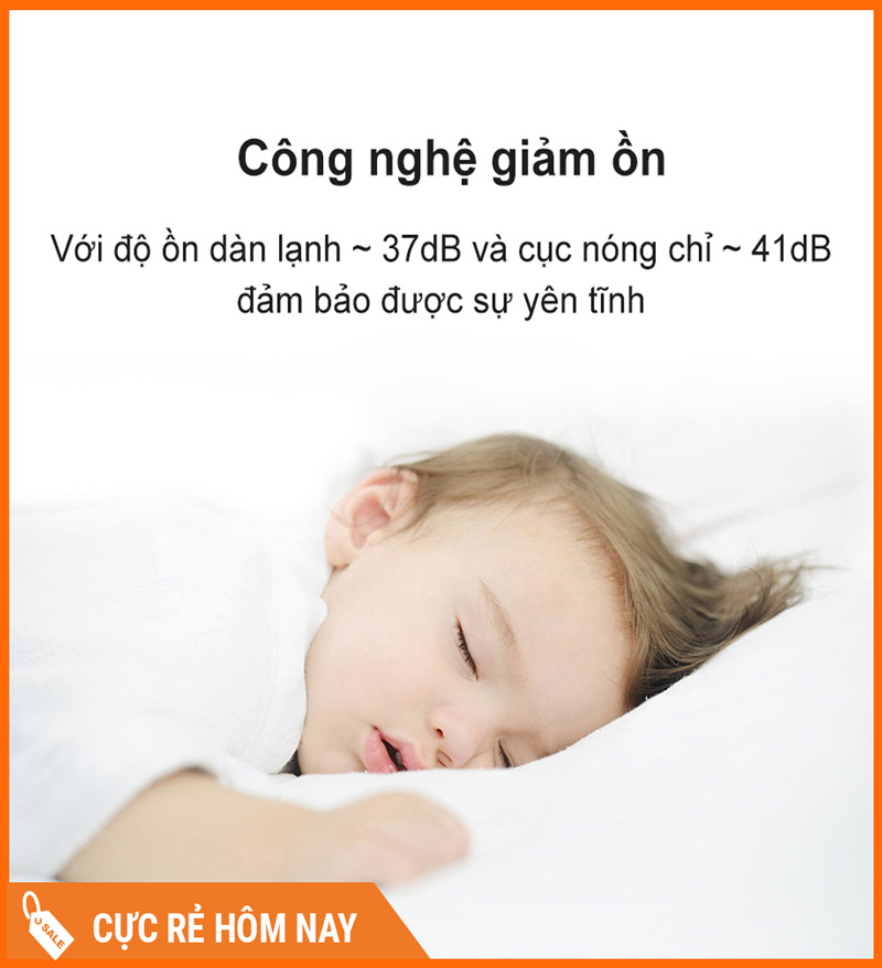 Điều Hòa Xiaomi 1 Chiều Inverter KF-26GW/C2A5 1HP 9000 BTU