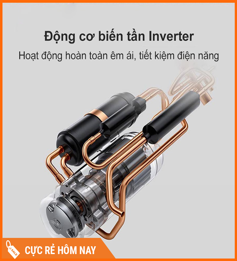 Điều Hòa 2 Chiều Xiaomi Mijia KFR-26GW/V1A1 1HP 9000 BTU