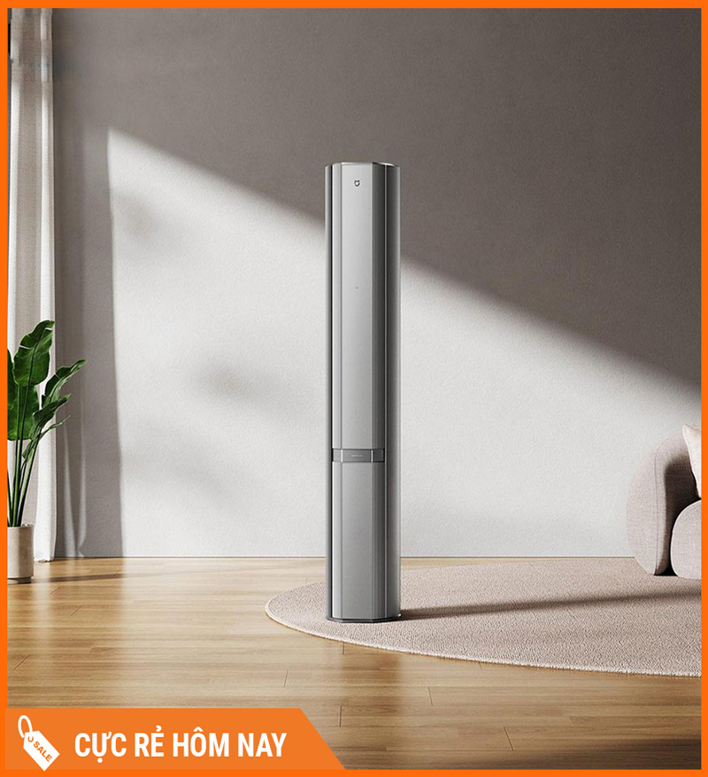 Điều Hòa Cây 2 Chiều Xiaomi Mijia KFR-72LW-NA11/M3A1 3HP Giá Rẻ