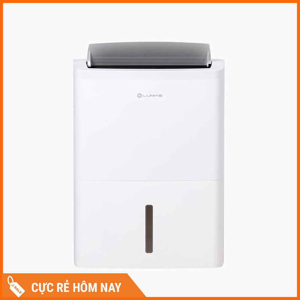 Máy Hút Ẩm Lumias D3 Plus 20L