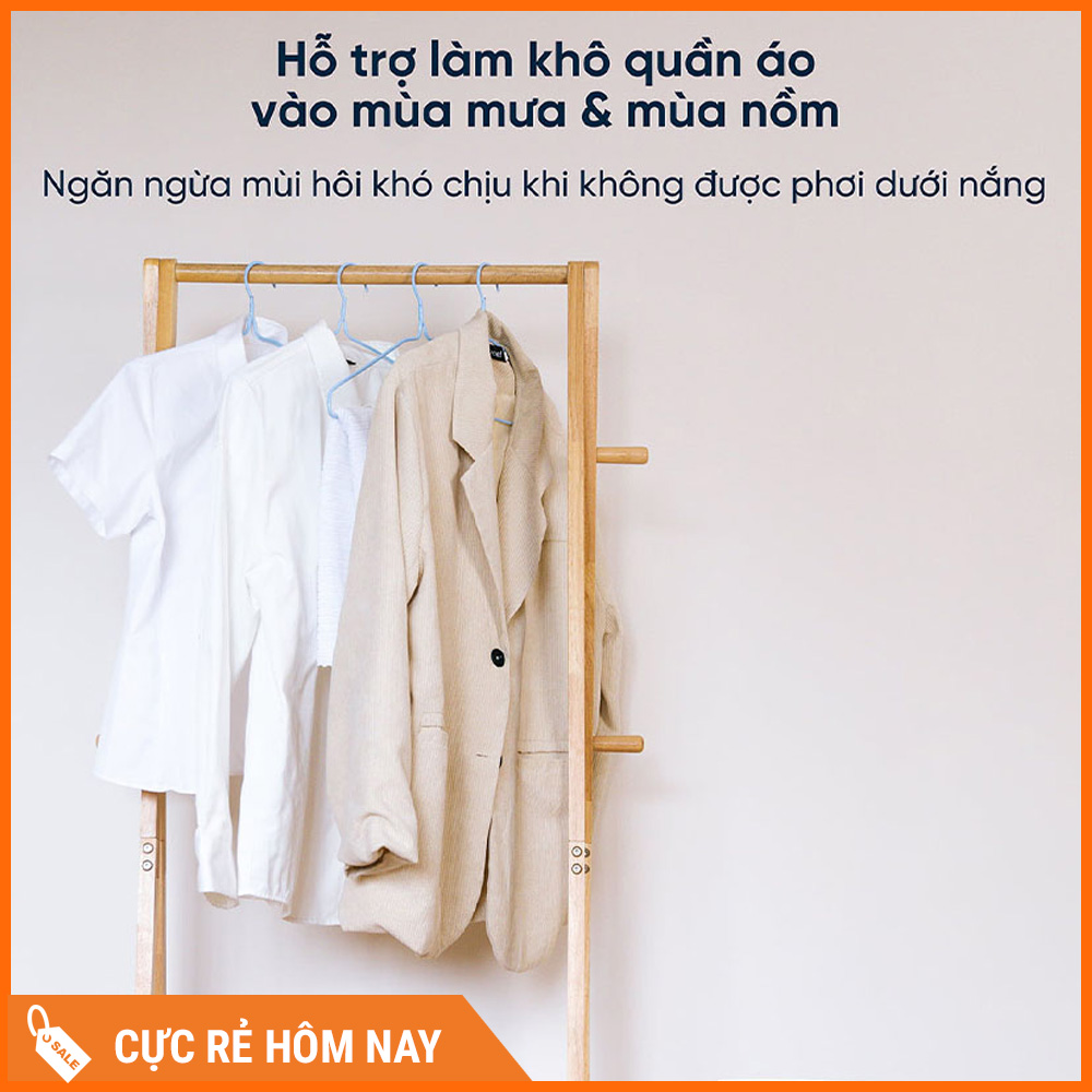 Máy Hút Ẩm Lumias D3 Pro 30L