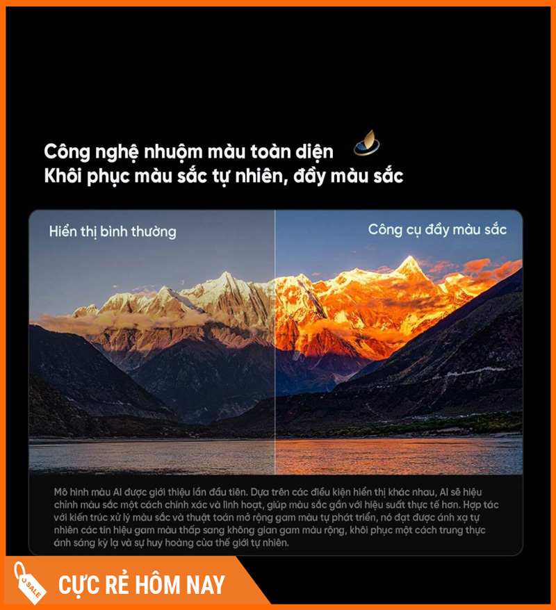 Tivi Xiaomi S Pro Mini LED 85 Inch – 240Hz Chính Hãng