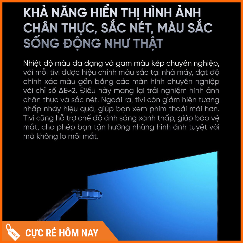 Tivi Xiaomi Redmi A Pro 43 Inch