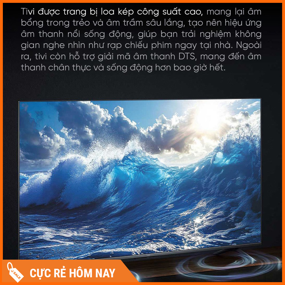 Tivi Xiaomi Redmi A Pro 43 Inch