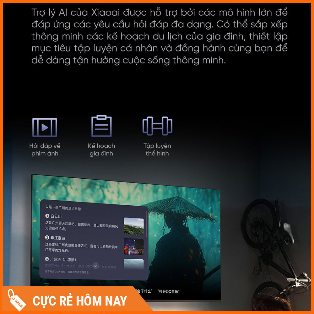 Tivi Xiaomi Redmi A Pro 43 Inch