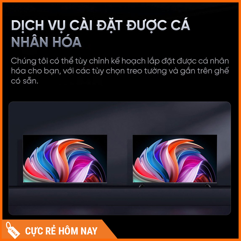 Tivi Xiaomi Redmi A Pro 43 Inch