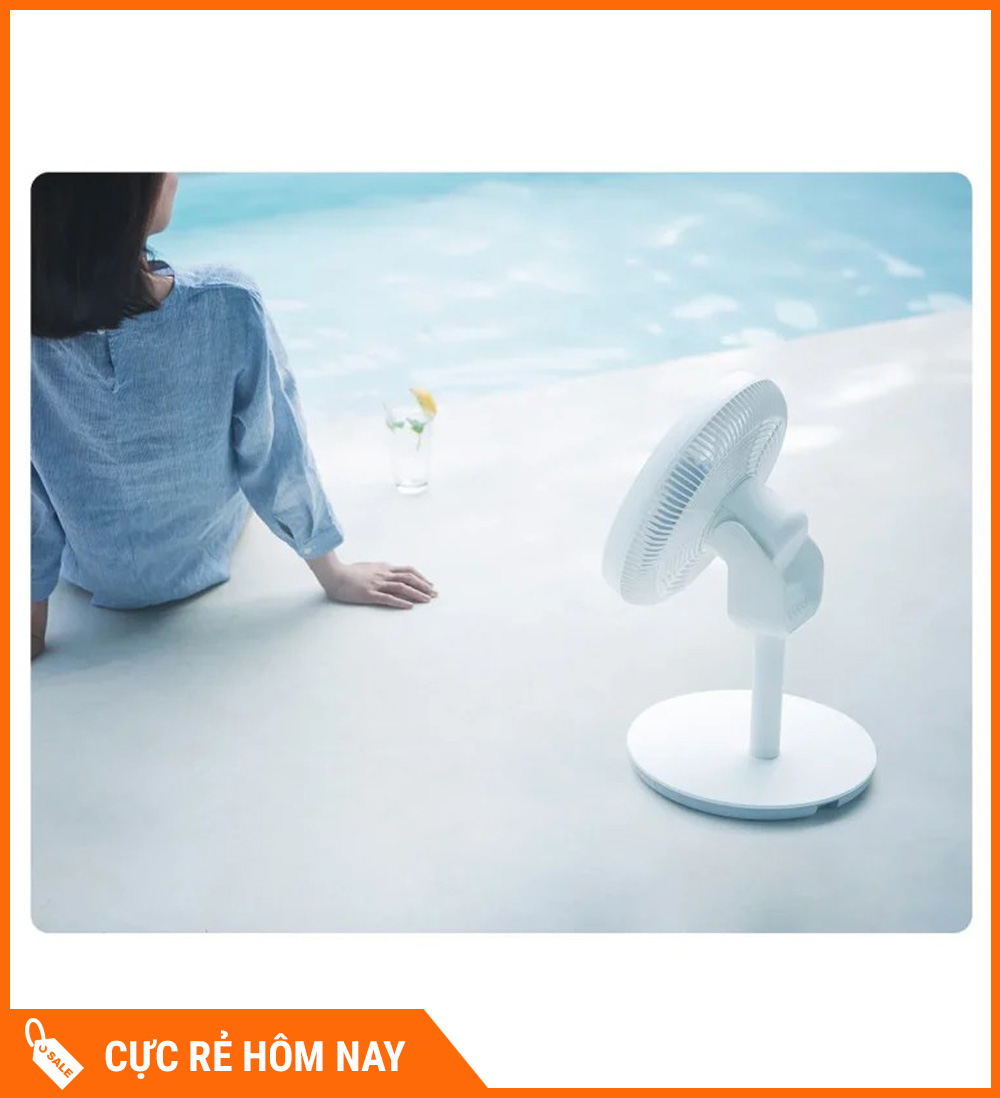 Quạt Tích Điện Đối Lưu Xiaomi Lifeite Pro – Bản Quốc Tế
