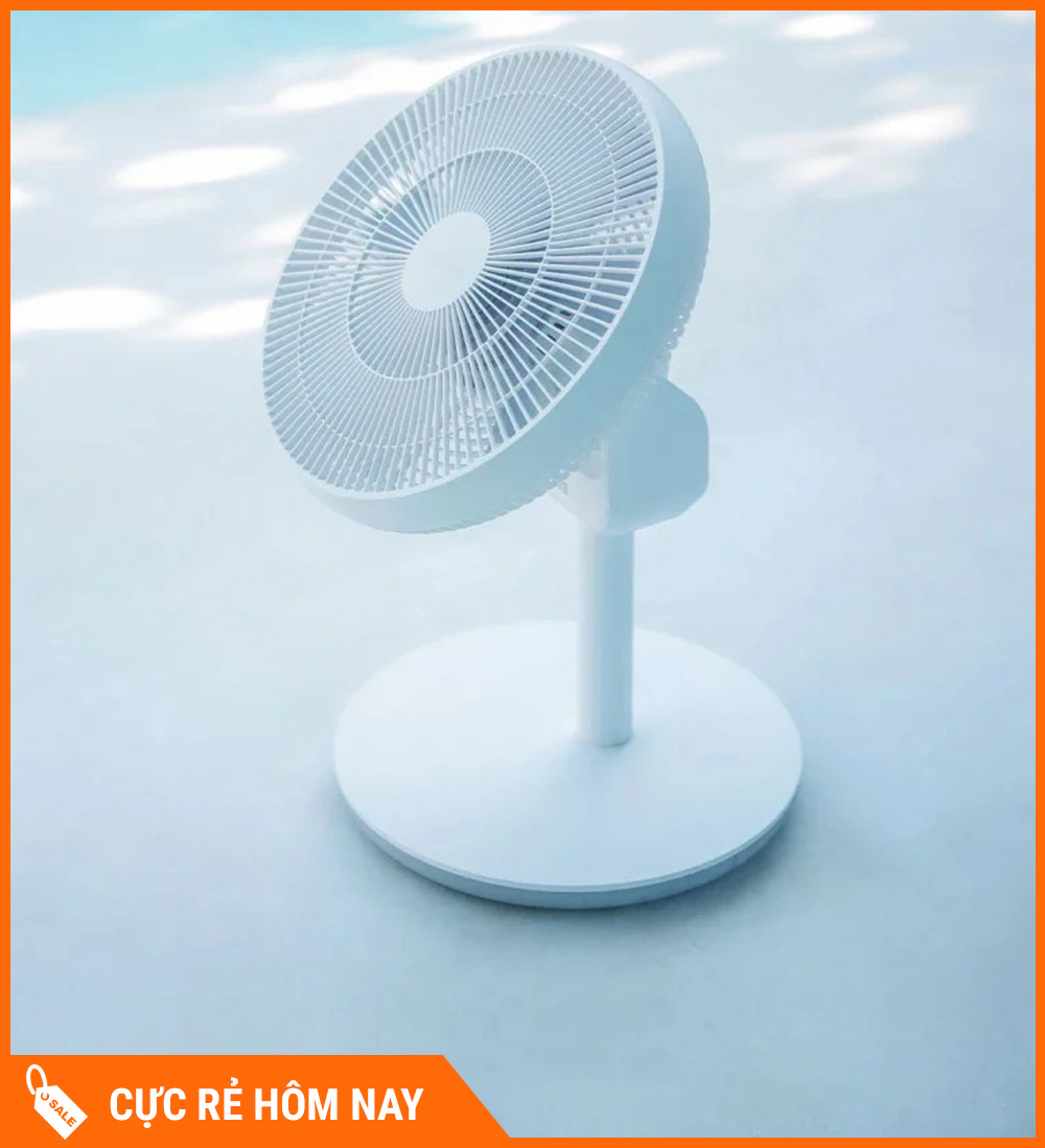 Quạt Tích Điện Đối Lưu Xiaomi Lifeite Pro – Bản Quốc Tế