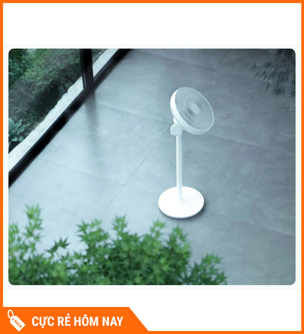 Quạt Tích Điện Đối Lưu Xiaomi Lifeite Pro – Bản Quốc Tế