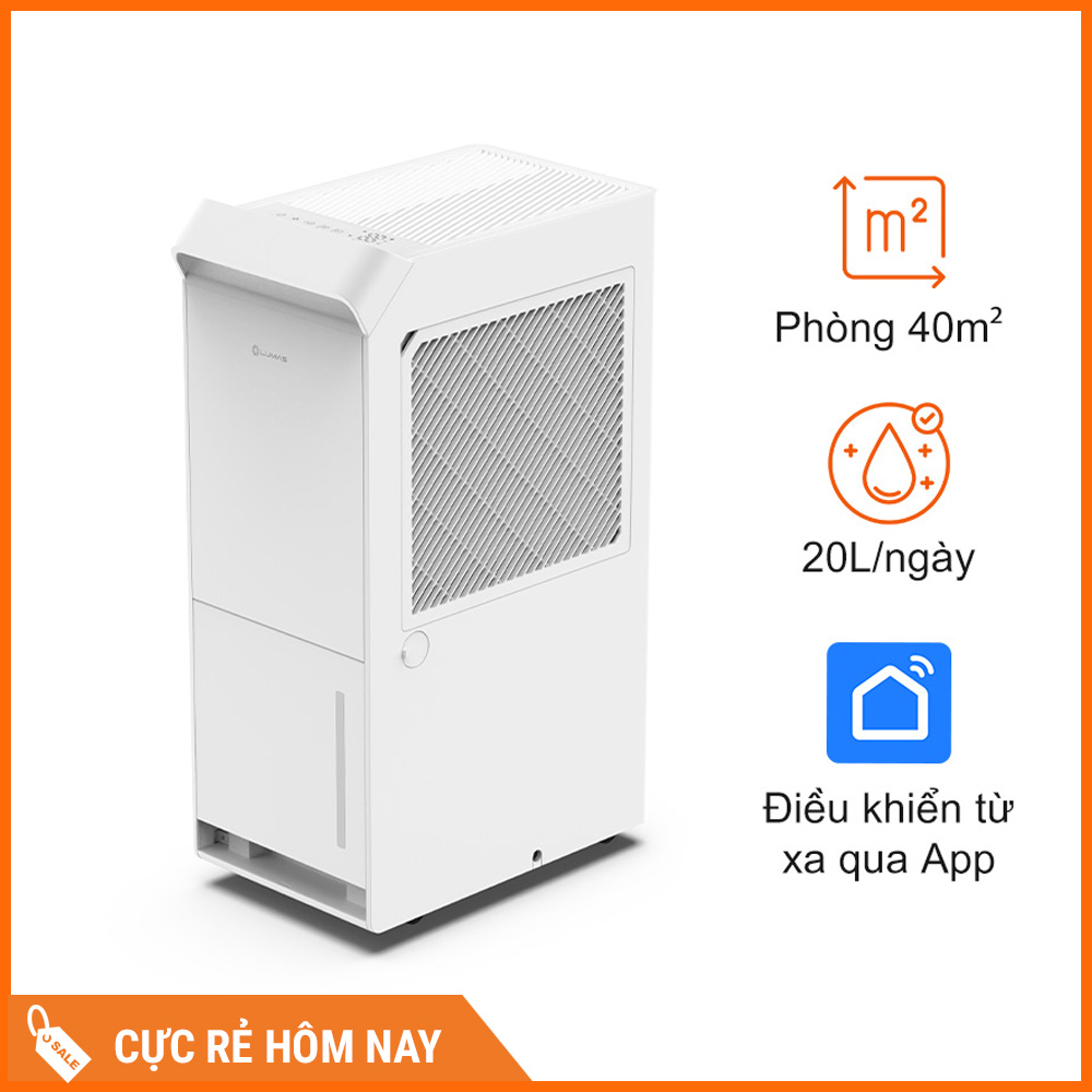 Máy Hút Ẩm Lumias LMD-20L