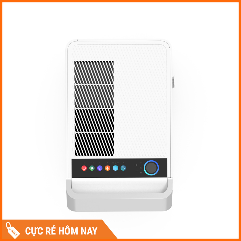 Máy Hút Ẩm Lumias LMD-50L