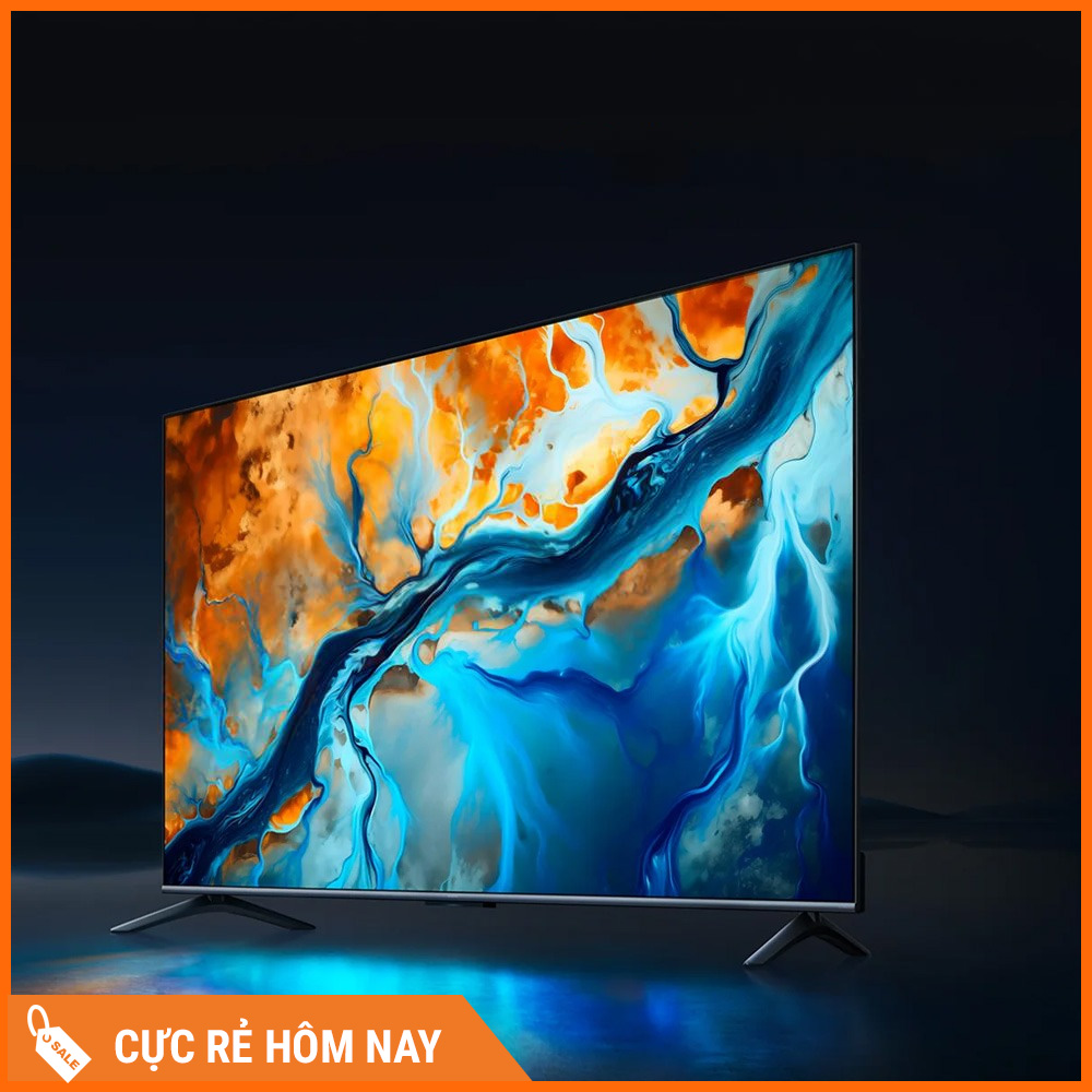 Tivi Xiaomi S85 Mini LED 85 Inch Màn Hình 4K