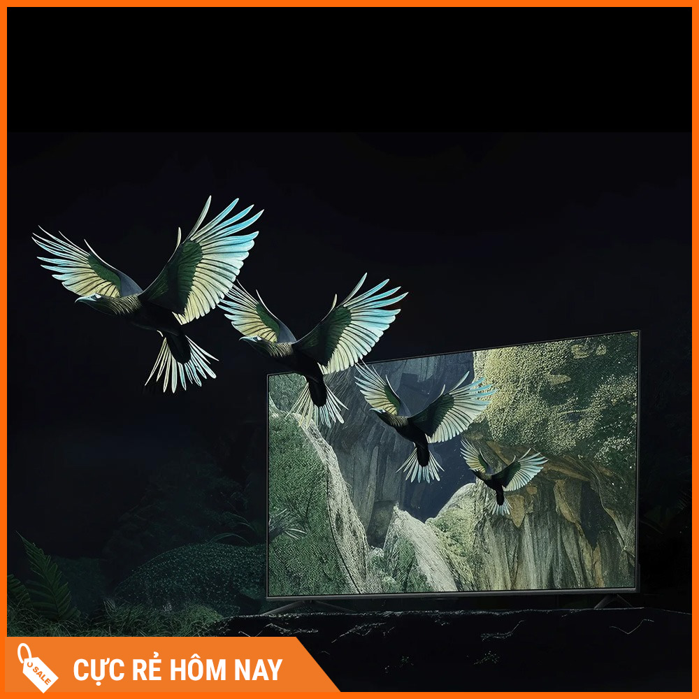 Tivi Xiaomi S85 Mini LED 85 Inch Màn Hình 4K
