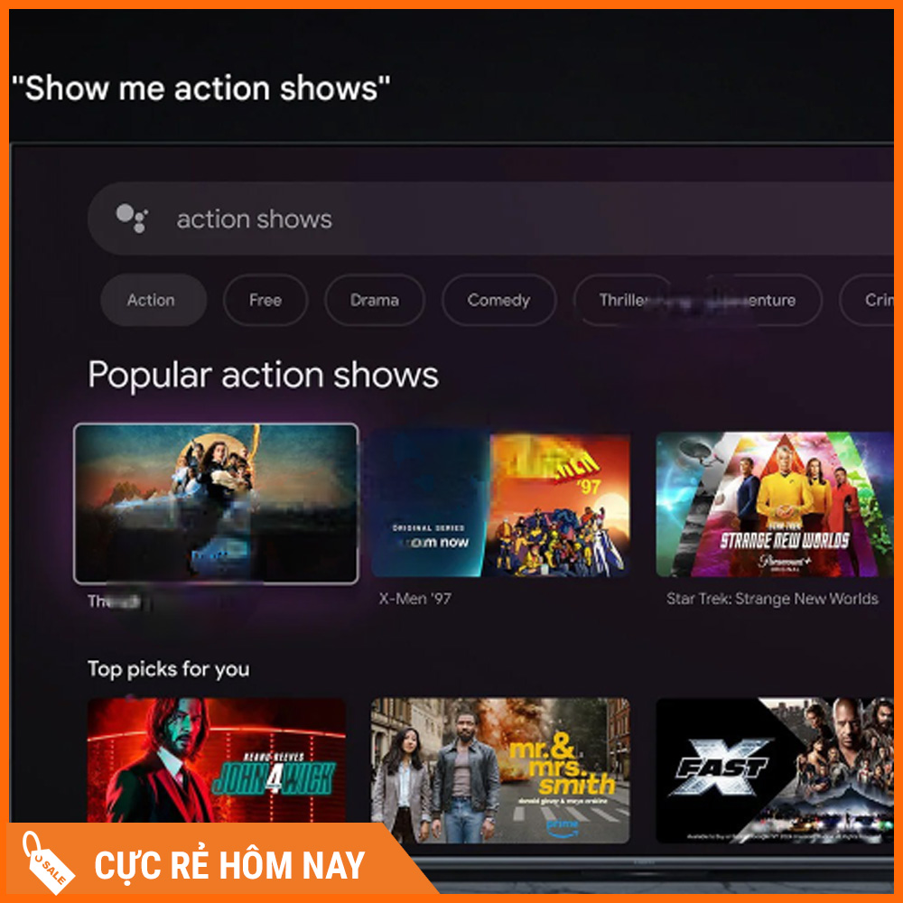 Tivi Xiaomi S85 Mini LED 85 Inch Màn Hình 4K