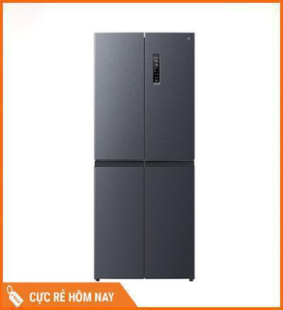 Tủ Lạnh Xiaomi Mijia 520L, 4 Cánh, Ion Bạc Khử Khuẩn, Cấp Đông Nhanh