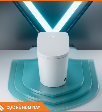 Bồn cầu thông minh Cao Cấp Xiaomi X1 Premium – Model 2025